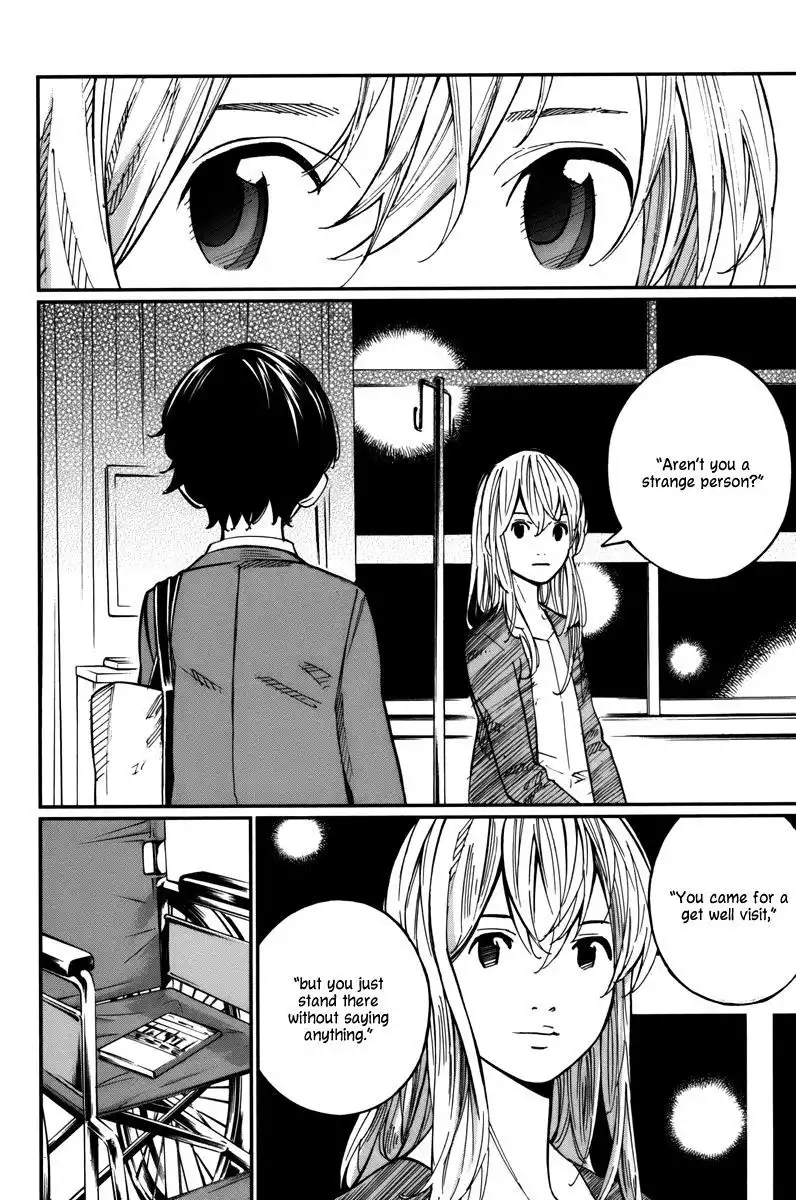 Shigatsu wa Kimi no Uso Chapter 32 45